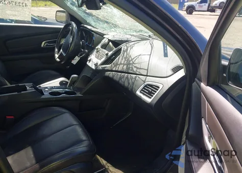 2015 GMC Terrain Slt-1 z USA, uszkodzony, nr VIN 2GKALSEK9F6225278